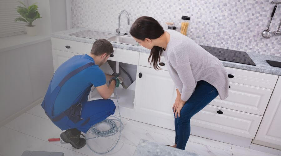 Professional Leak Detection in Viper, KY