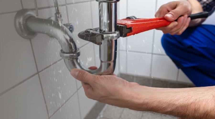 Pipe Leak Detection in Viper, KY